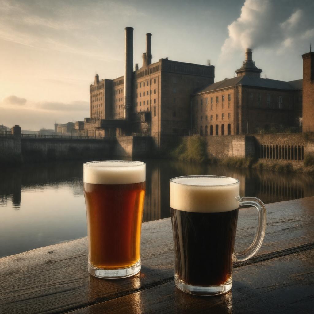 Guinness Brewery